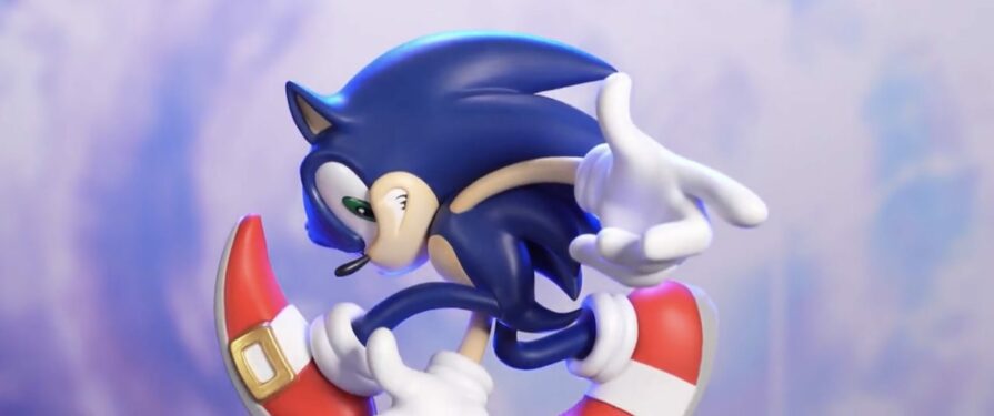 First4Figures Lifts Curtain on Sonic Adventure Statue With Full Reveal