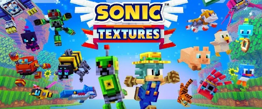 Rumor: ‘Minecraft Sonic Textures DLC’ Image Uncovered in Reported Leak