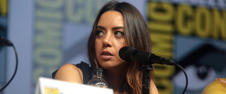 Rumor: Aubrey Plaza Being Considered For Role in Sonic 3 Movie