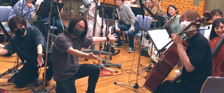 Tomoya Ohtani Teases Work on “The Next Chapter”