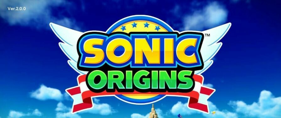 Sonic Origins 2.0 Patch Has Begun Rollout