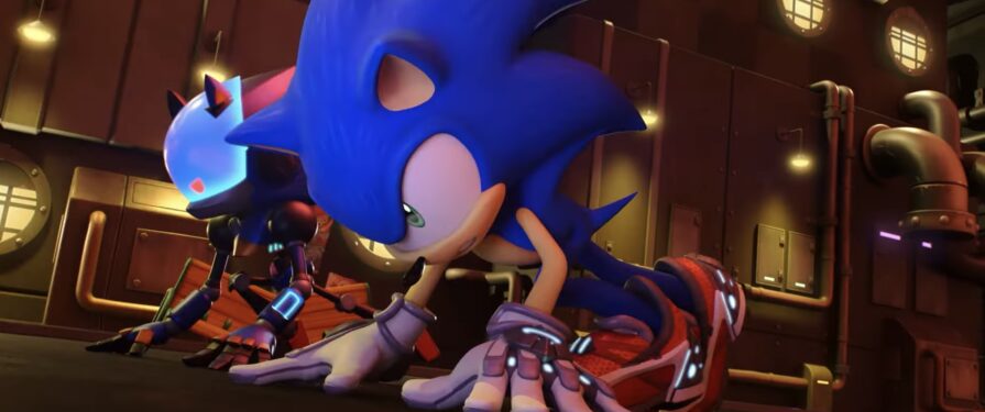 Sonic Central Debuts New Sonic Prime Trailer
