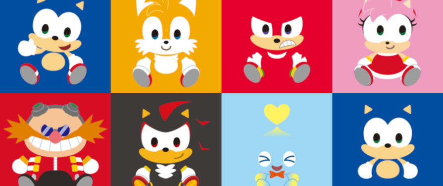 Sonic Socials: Spruce Up Your Phone With Chibi Wallpapers for Sonic’s Birthday