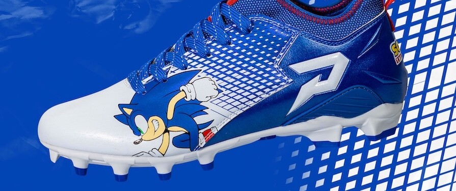 Phenom Elite to Launch Sonic Themed Sports Gear in June