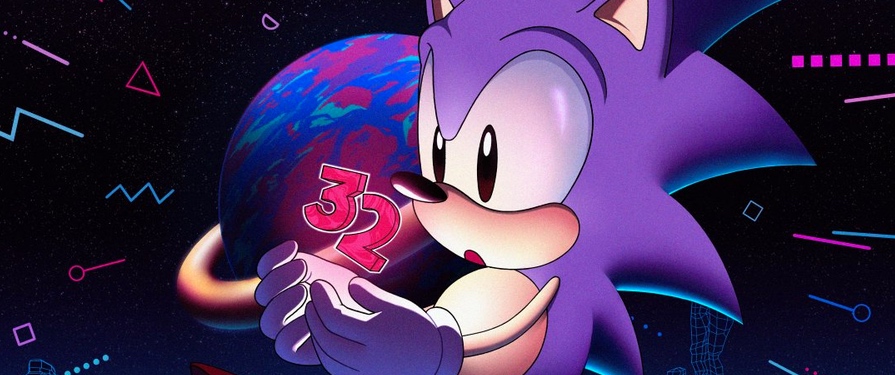 Happy 32nd Birthday, Sonic The Hedgehog!