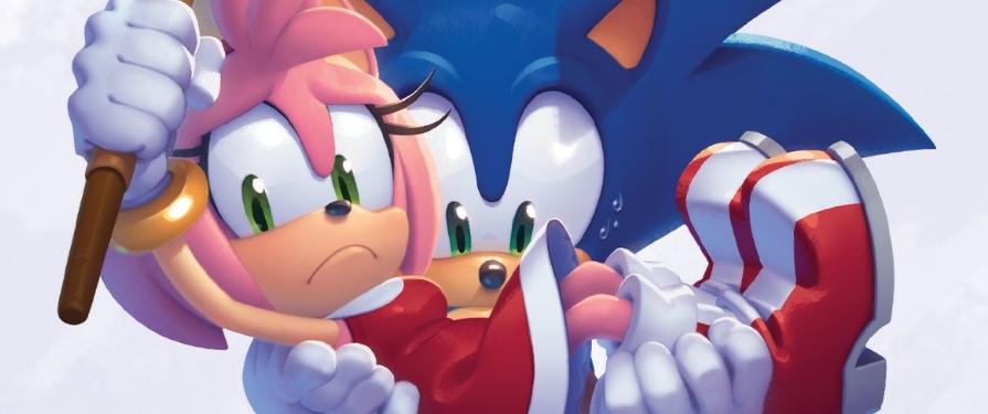 New IDW Sonic ‘900th Adventure’ Covers From Evan Stanley and Richard Elson Revealed