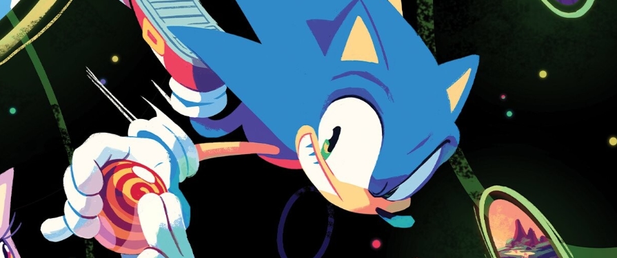 IDW Announces SDCC 2023 Sonic Panel: “One for the History Books”