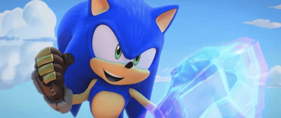 Sonic Prime Season 2 Launches Today