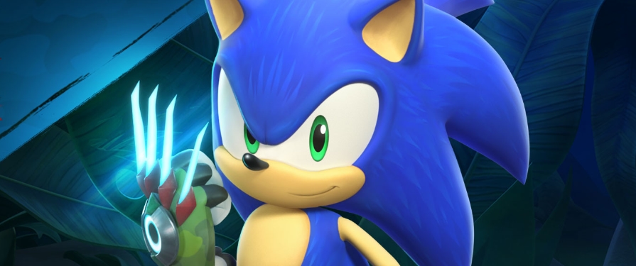 Sonic Prime Dash Also Releases Today, Here’s a Launch Trailer