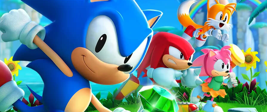 SEGA President Hints at “Reboots and Remakes” of Sonic Games