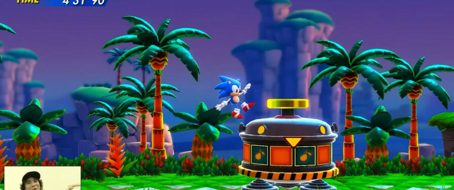 Sonic Station Live Shows Off Extended Bridge Island Footage with Fresh Details