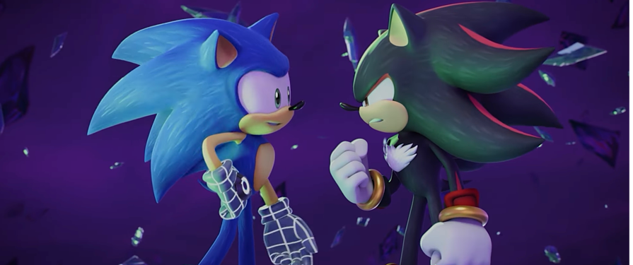 All the Sonic Prime episode titles and - The Sonic News Leader