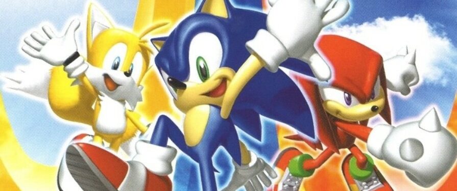 Sonic Fans Believe SEGA is Teasing A Sonic Heroes Remaster