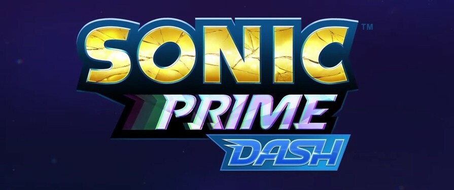 Sonic Prime Dash Coming to Netflix Games