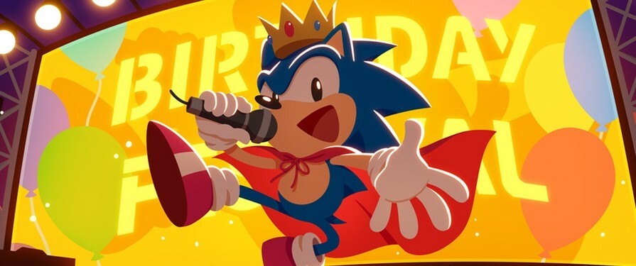 SEGA Celebrates Sonic’s Birthday in Style With June 2023’s Sonic Pict