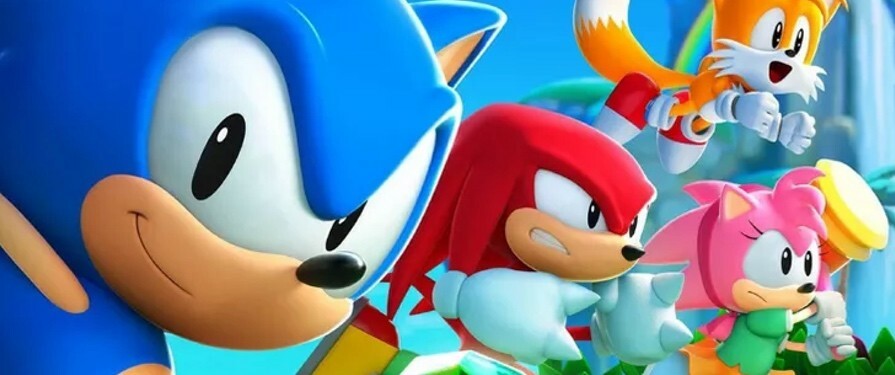 Retailer Lists Possible Release Date For Sonic Superstars